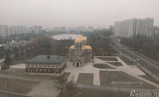 Продажа 2-комн квартиры на вторичном рынке Уральская ул,  д. 17