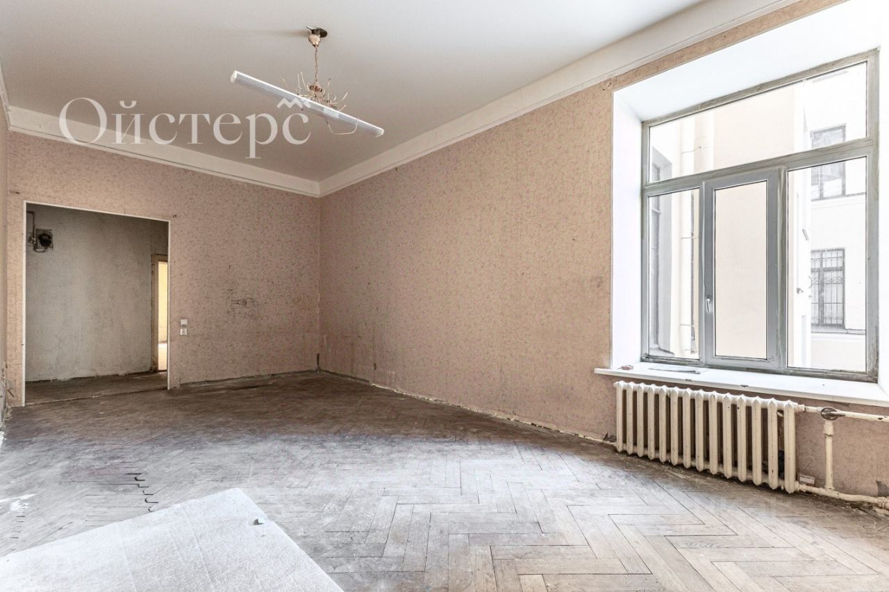Продажа 6-комн квартиры на вторичном рынке улица Рубинштейна, 23