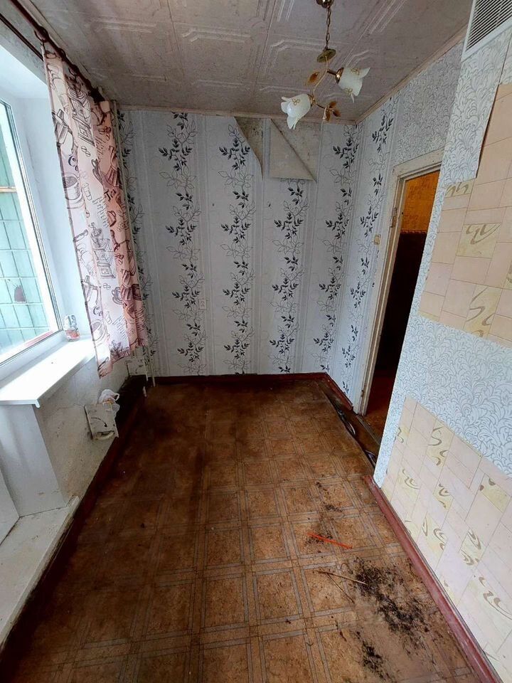 Продажа 1-комн квартиры на вторичном рынке пос. Цвылево, 50
