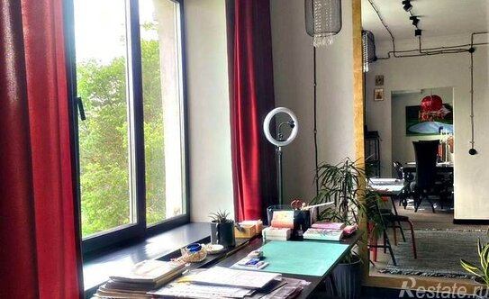 Продажа 2-комн квартиры на вторичном рынке Уланский переулок,  д. 11А