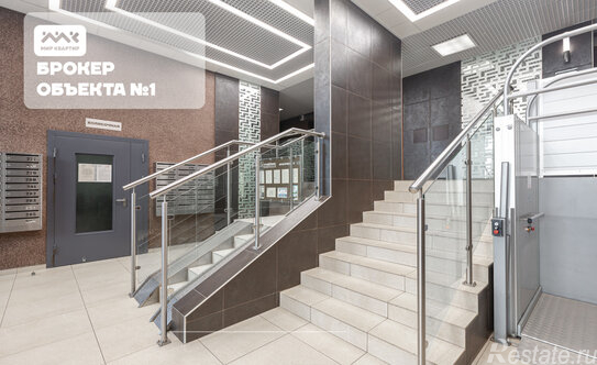 Продажа 2-комн квартиры на вторичном рынке Ушаковская наб,  д. 1,  к. 3