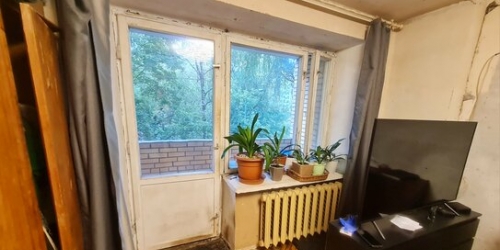 1-комн квартира Глебовская улица,  д. 6