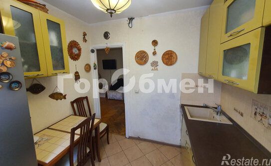 Продажа 2-комн квартиры на вторичном рынке Хорошевское ш,  д. 72 к4