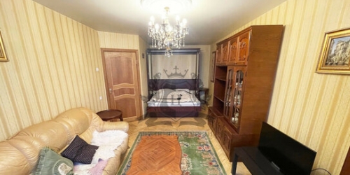 1-комн квартира ул Торжковская,  д. 1