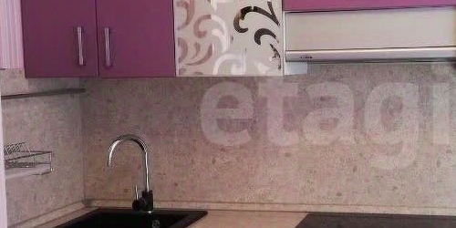 1-комн квартира улица Генерала Белобородова, 14