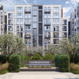 Продажа 1-комн квартиры в новостройке Кожевенная линия,  д. 1-3 литР