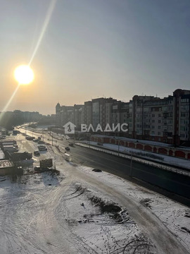 1-комн квартира ул. Солдата Корзуна,  д. 4