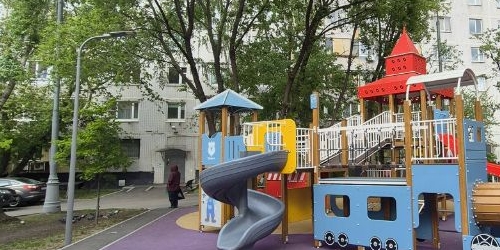 2-комн квартира Спартаковский переулок, 26