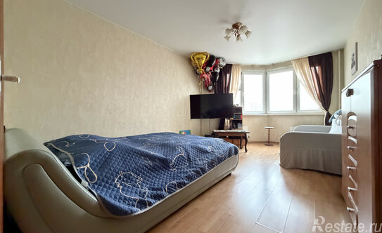 Продажа 1-комн квартиры на вторичном рынке Мытищи г, Распоповой б-р