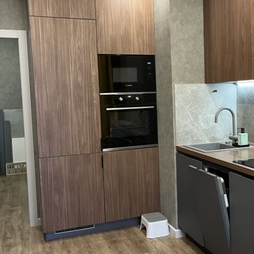 1-комн квартира улица Среднерогатская, 13к1