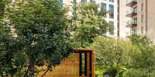 2-комн квартира Мосфильмовская улица, 1А