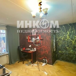 Продажа 1-комн квартиры на вторичном рынке Маломосковская улица,  д. 29