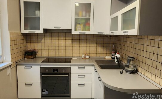 Продажа 1-комн квартиры на вторичном рынке Георгиевский пер,  д. 13