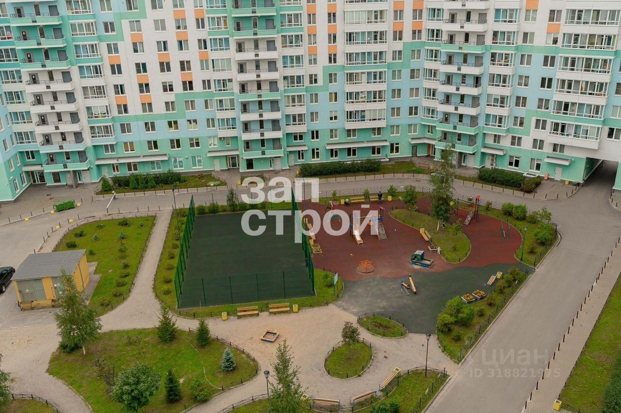 Продажа 1-комн квартиры на вторичном рынке проспект Маршала Блюхера, 7к3