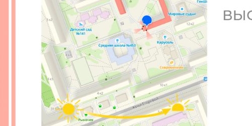 4-комн квартира Суздальский проспект, 9