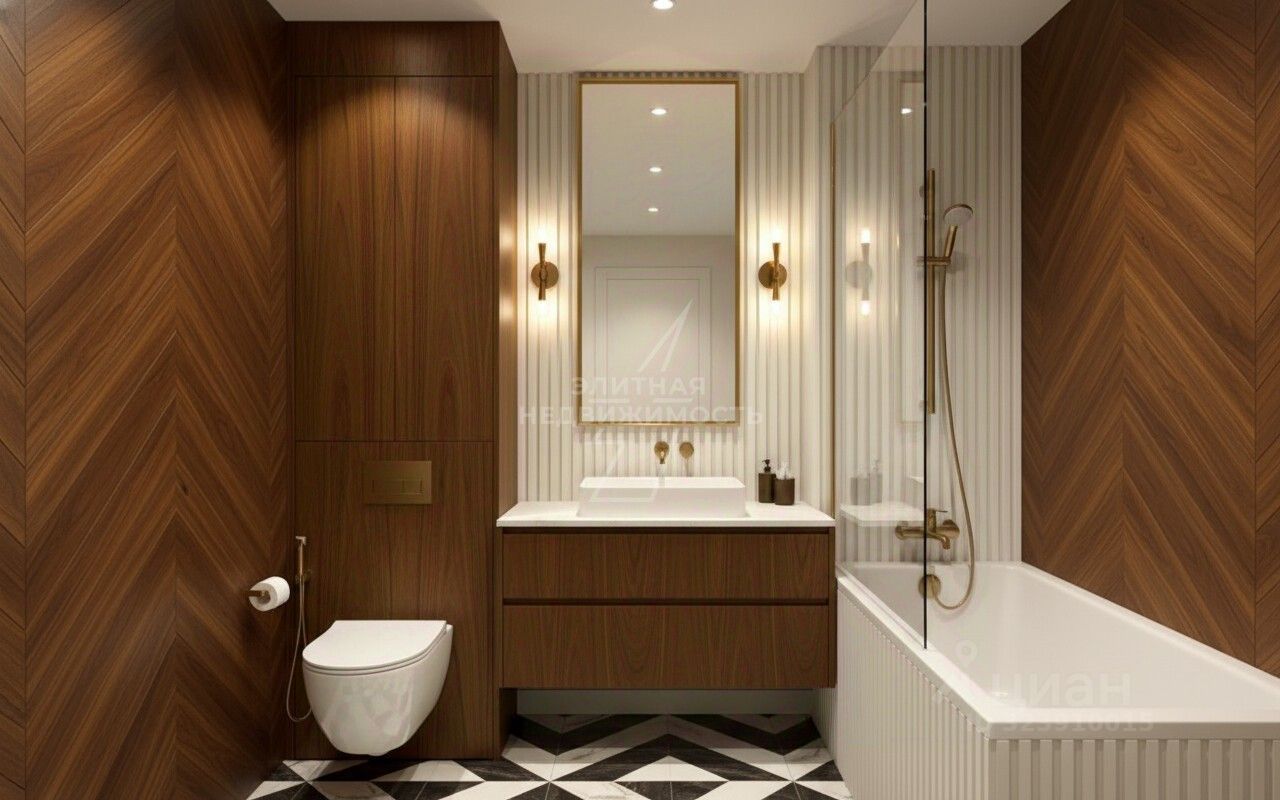 Аренда 2-комн квартиры на вторичном рынке Мытнинская набережная, 5