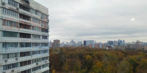 3-комн квартира Рублевское ш,  д. 14,  к. 1