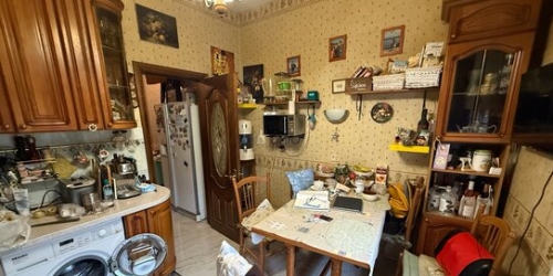 3-комн квартира ул 1812 года,  д. 1