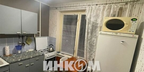 2-комн квартира Прядильная 2-я ул,  д. 6