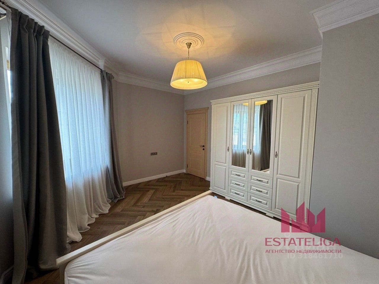 Аренда 1-комн квартиры на вторичном рынке Петровский бульвар, 17/1