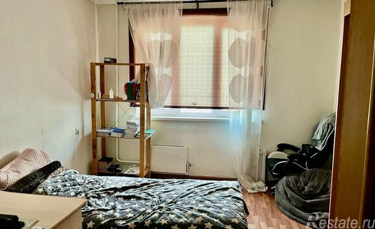 Продажа 3-комн квартиры на вторичном рынке улица Адмирала Лазарева,  д. 58