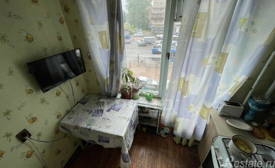 Продажа 2-комн квартиры на вторичном рынке Народная улица