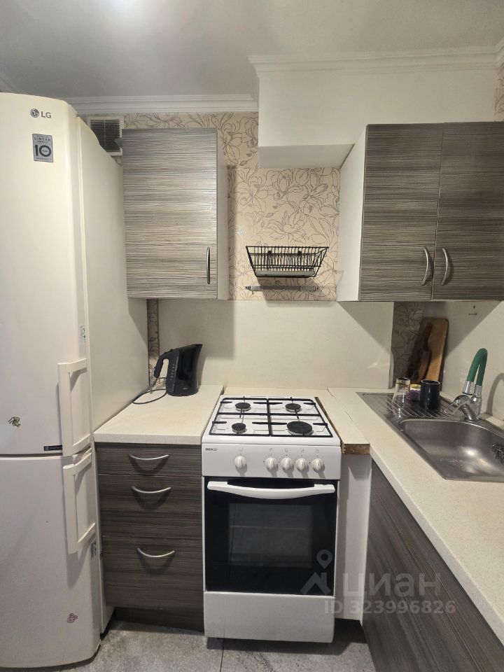 Аренда 1-комн квартиры на вторичном рынке Болотниковская улица, 54К1