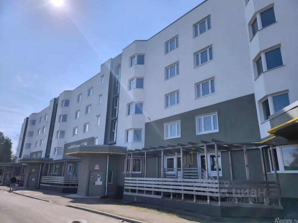 Продажа 1-комн квартиры в новостройке д/о Бекасово п,  д. 10 к2