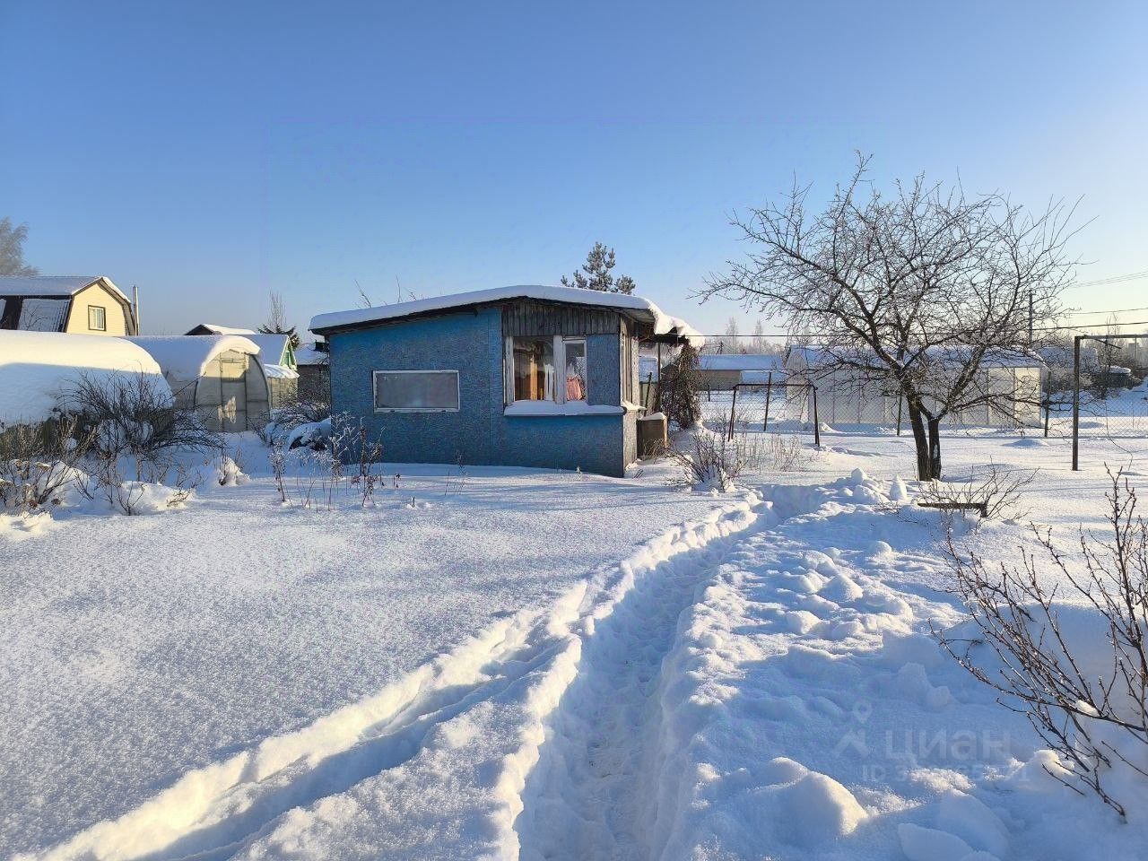 Продажа дома Торфяное массив, Тюльпан СНТ, 5
