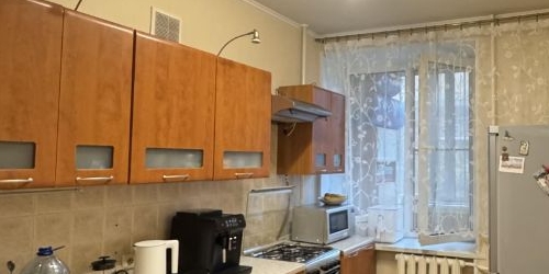 1-комн квартира Большая Дорогомиловская улица, 14К2