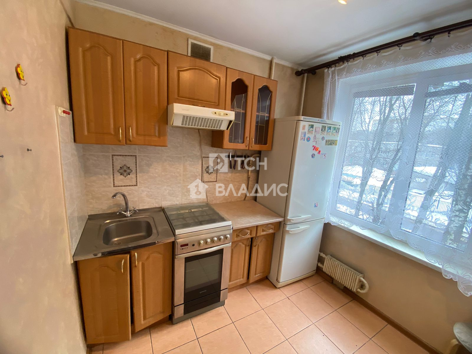 4-комн квартира Королёв, улица Сакко и Ванцетти, 30Б