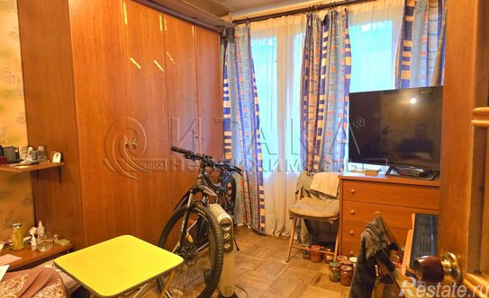 Продажа 1-комн квартиры на вторичном рынке Измайловский б-р,  д. 11