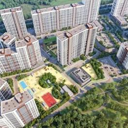 Продажа 1-комн квартиры на вторичном рынке Мурино, пр-кт Авиаторов Балтики,  д. 7