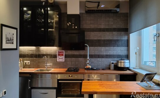 Продажа 2-комн квартиры на вторичном рынке ул Бутырский Вал,  д. 50