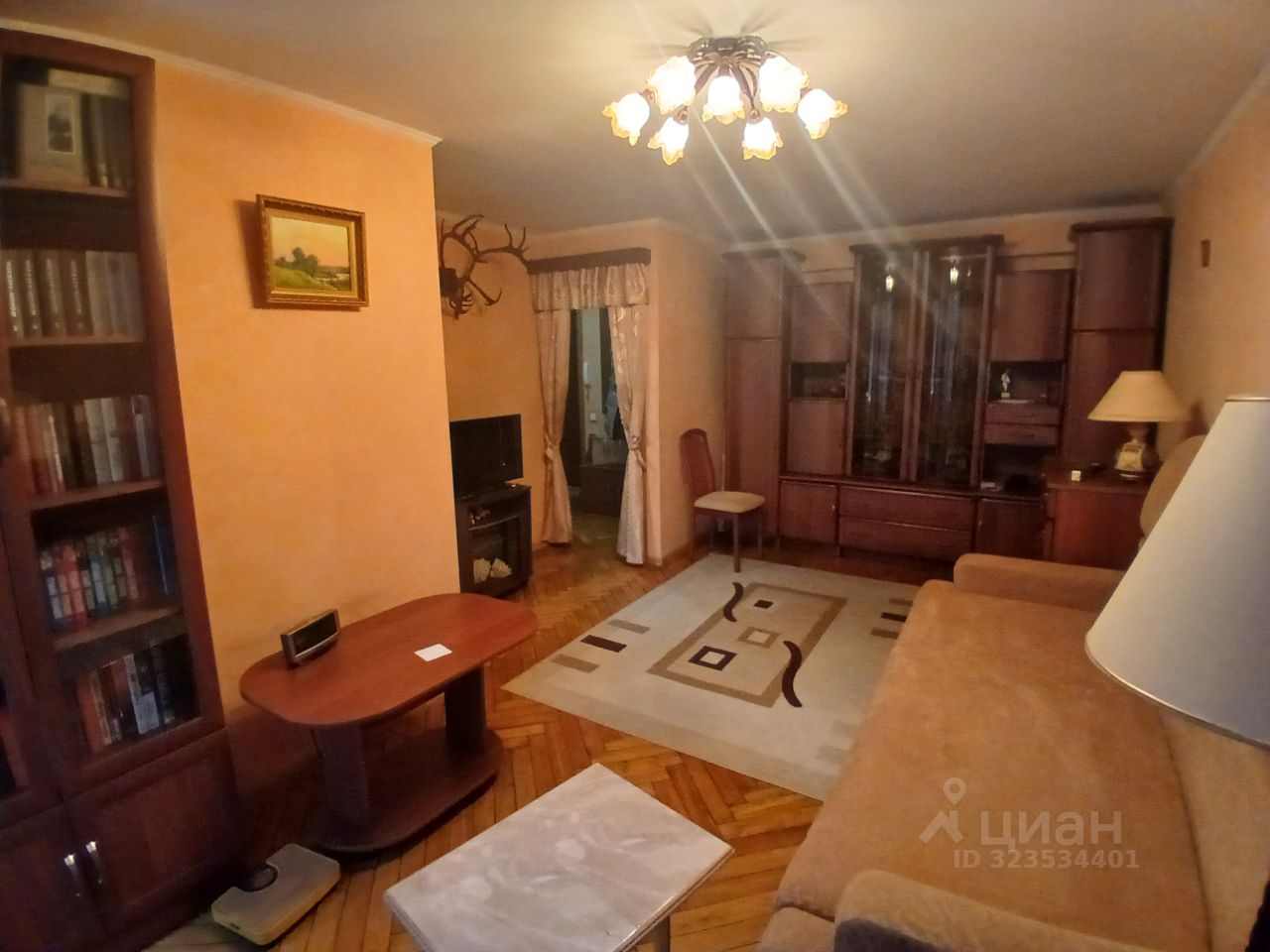 Аренда 1-комн квартиры на вторичном рынке улица Космонавтов, 12