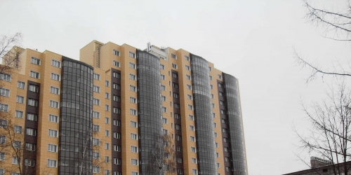 1-комн квартира Металлострой п, Центральная ул