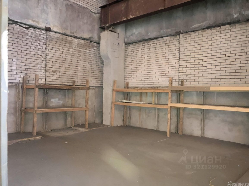 Аренда склада Уманский переулок,  д. 68 к2
