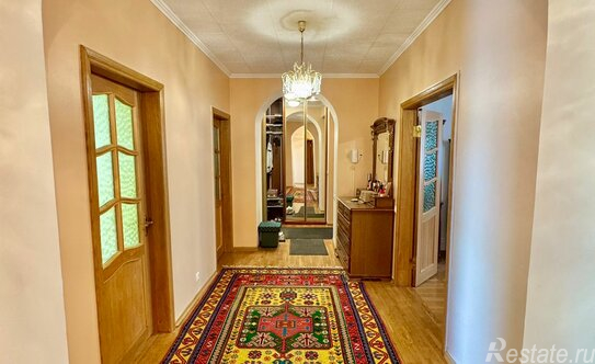 Продажа 4-комн квартиры на вторичном рынке Садовая-Самотёчная улица,  д. 5