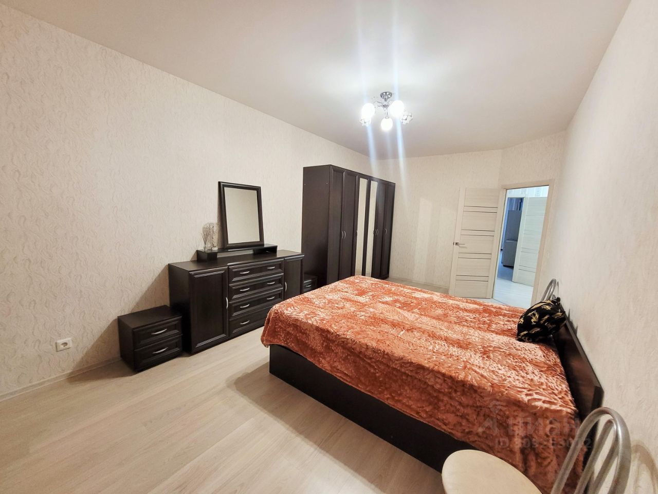 Аренда 2-комн квартиры на вторичном рынке Московский проспект, 73к4