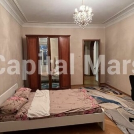 Аренда 4-комн квартиры на вторичном рынке улица Крымский Вал,  д. 4