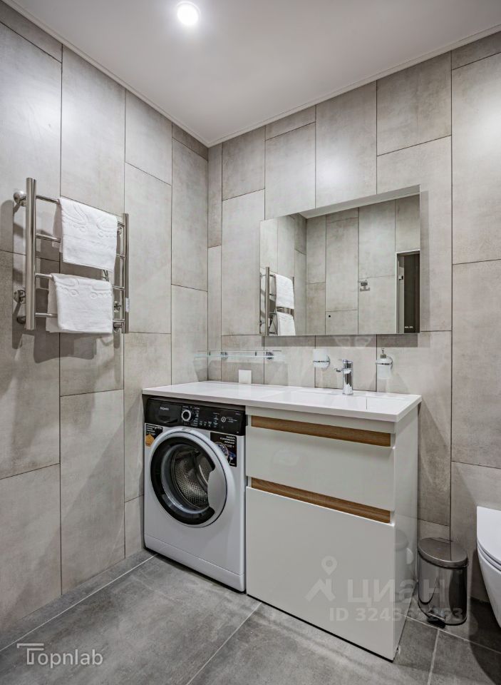 Аренда студии Песочная набережная, 42к2