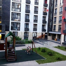 Продажа 1-комн квартиры на вторичном рынке улица Медовая Долина,  д. 3 к1