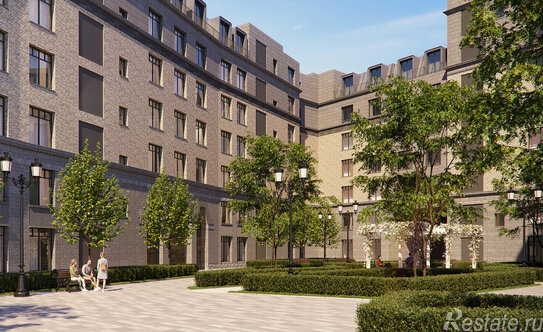 Продажа 1-комн квартиры в новостройке Карповский переулок