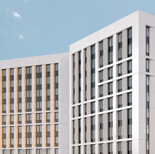 2-комн квартира проектируемый проезд № 812