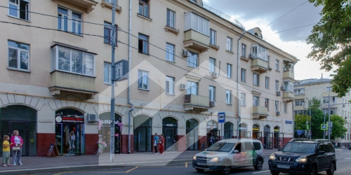 Торговое помещение ул Дмитрия Ульянова,  д. 10/1,  к. 1