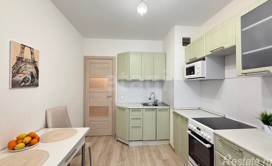 Продажа 1-комн квартиры на вторичном рынке Янино-1 д, Голландская ул,  д. 10