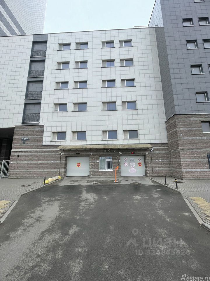 Продажа гаража Русановская улица,  д. 20 к1