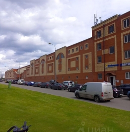 Продажа гаража Бартеневская улица, д. 55 Продажа гаража Бартеневская улица, д. 55