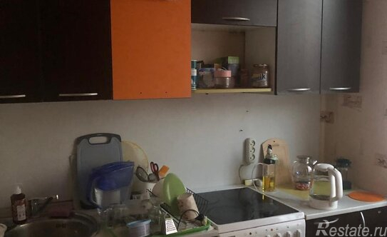 Продажа 1-комн квартиры на вторичном рынке Солнцевский проспект,  д. 12