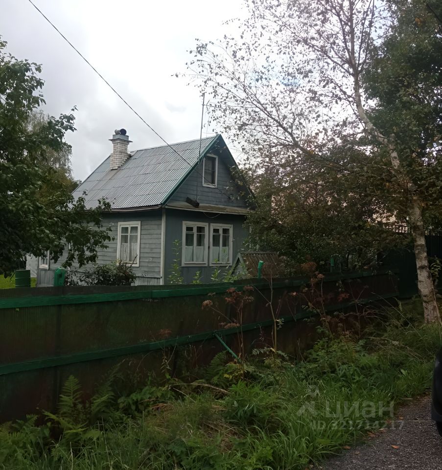 Продажа дома Горы-2 дм, Куйбышевец СНТ, улица Рябиновая